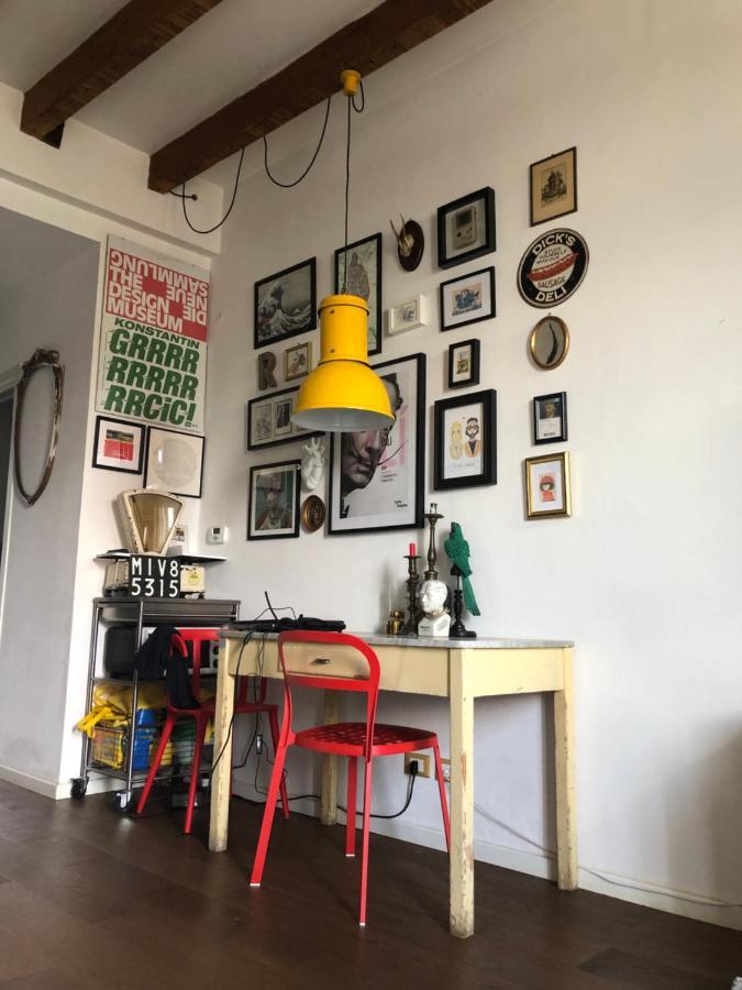 Milano Suite Lights Extérieur photo