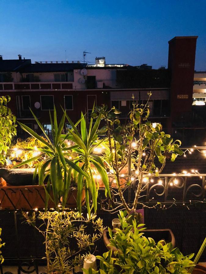 Milano Suite Lights Extérieur photo